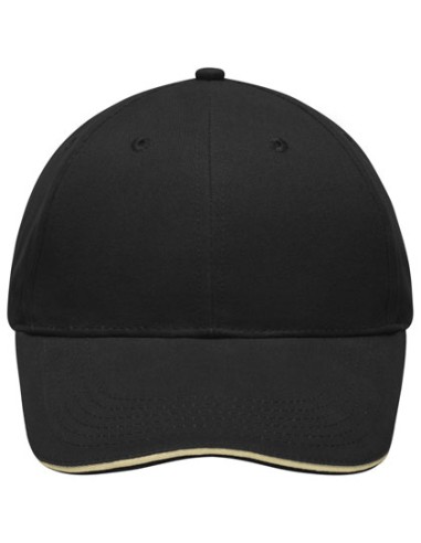 DAI-MB6541-Light Brushed Sandwich Cap